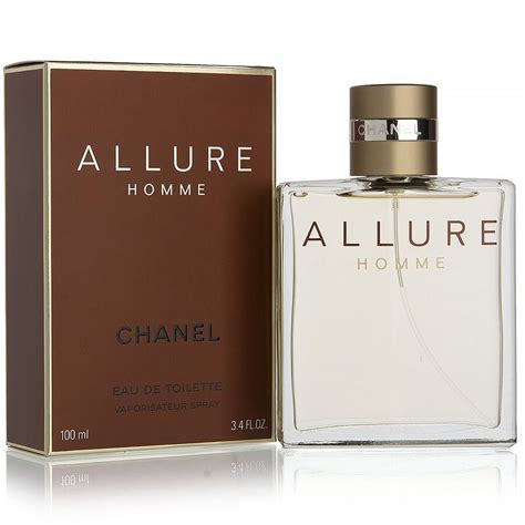 allure chanel uomo 50|Chanel Allure homme sale.